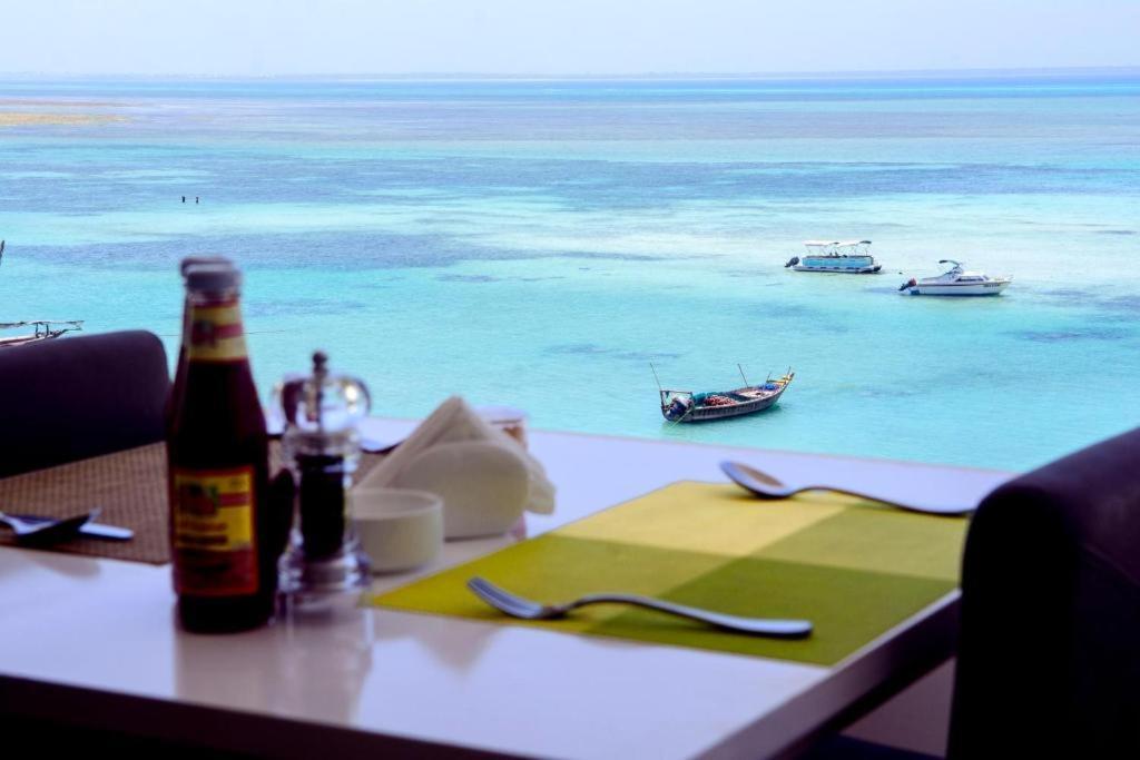 Lazy Beach Hotel Kendwa Exterior photo