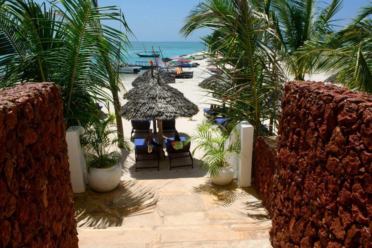 Lazy Beach Hotel Kendwa Exterior photo