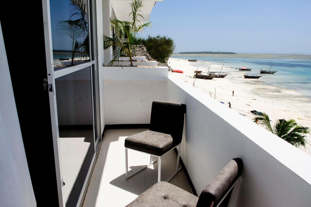 Lazy Beach Hotel Kendwa Exterior photo