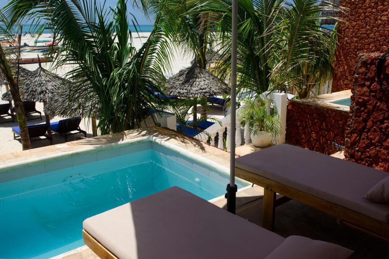 Lazy Beach Hotel Kendwa Exterior photo