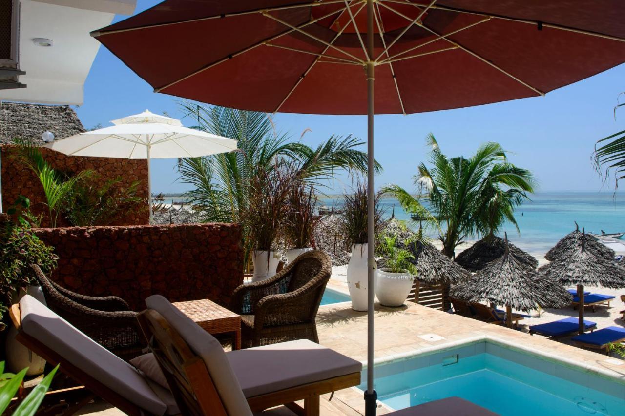 Lazy Beach Hotel Kendwa Exterior photo