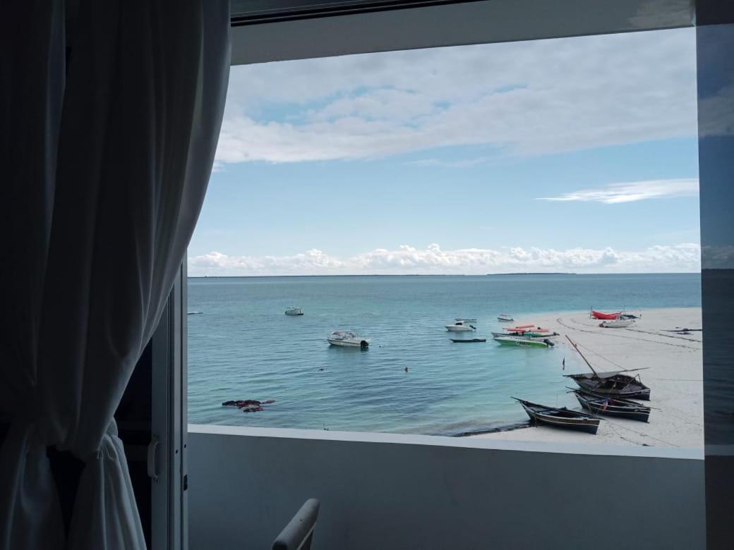Lazy Beach Hotel Kendwa Exterior photo