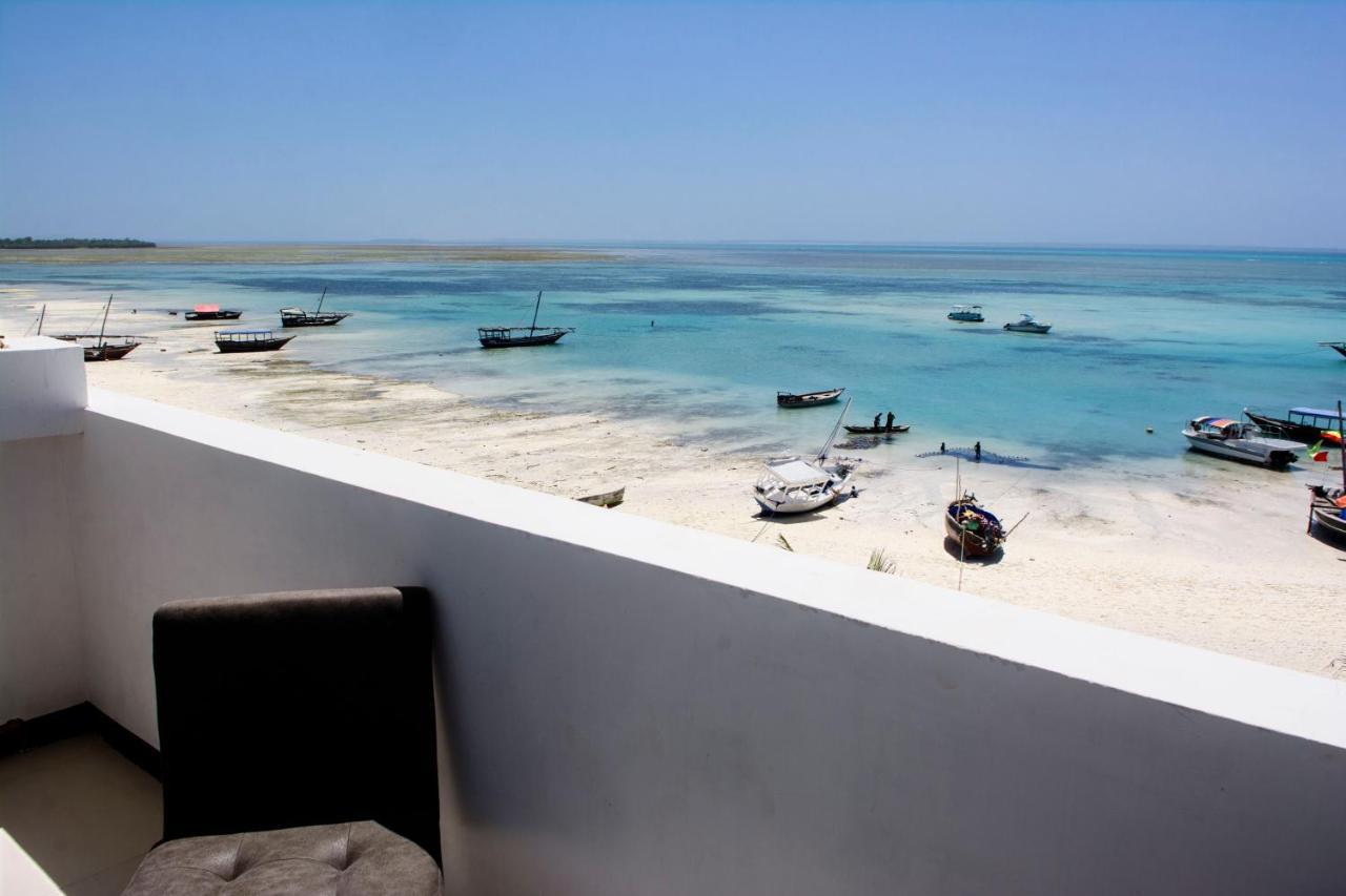 Lazy Beach Hotel Kendwa Exterior photo